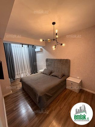 Satılır 3 otaqlı 117 m² yeni tikili İnşaatçılar m — Mənzil (7)