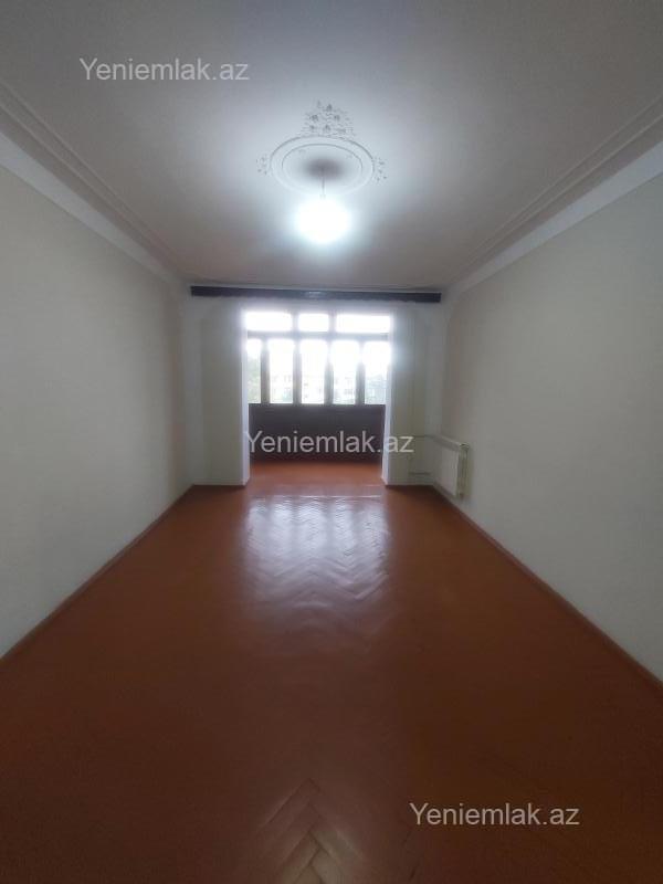 Kirayə 2 otaqlı Bina evi menzil (Köhnə tikili), 55 m², Nizami rayonu — Mənzil, Bakı (2)