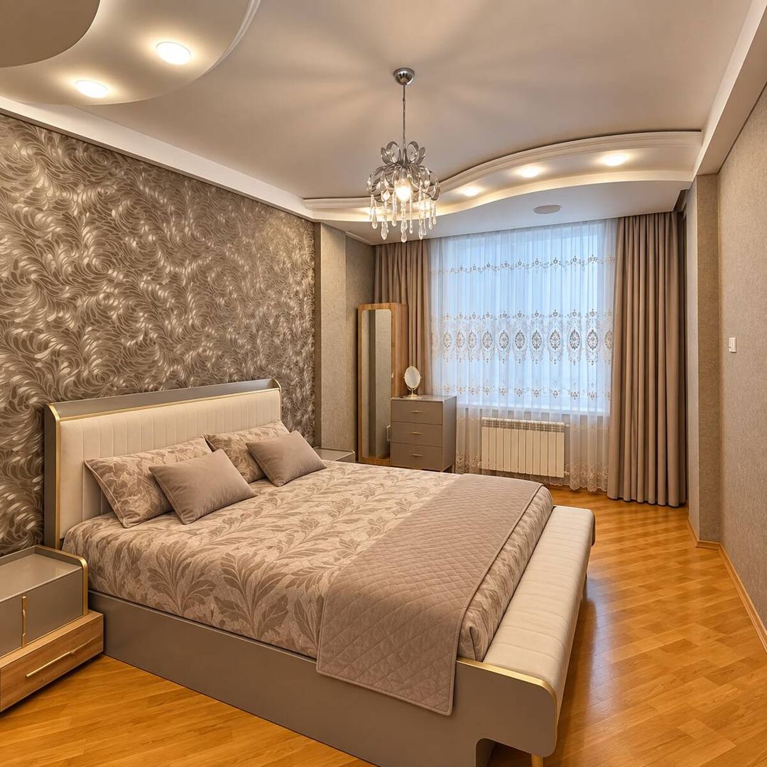 Satılır 2 otaqlı yeni tikili 85 m² — Mənzil, Sumqayıt (5)