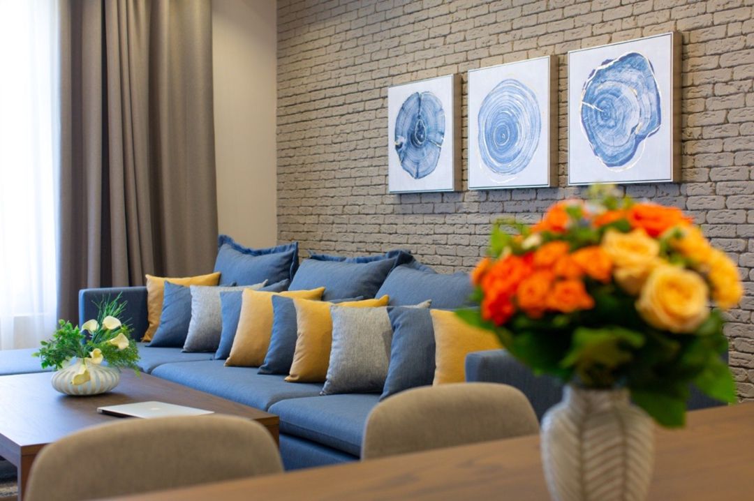 İcarəyə verilir 3 otaqlı yeni tikili 105 m² — Mənzil, Bakı (3)