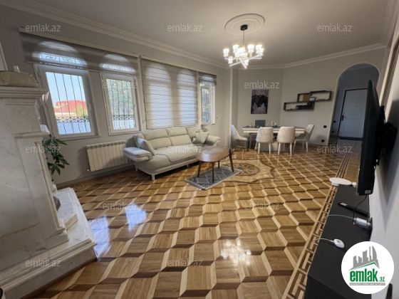Satılır 6 otaqlı 248 m² bağ evi Koroğlu m — Ev, villa (7)