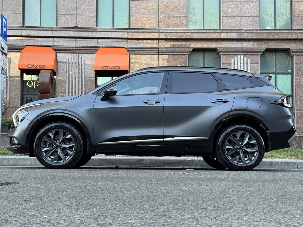 Kia Sportage, 1.6 L, 1.49 kWh, 2023 il, 91 000 km — Avtomobillər, Bakı (8)
