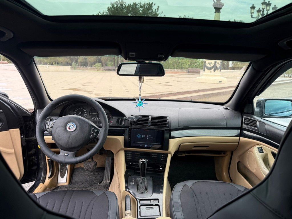 BMW 530, 3.0 L, 2001 il, 515 000 km 32-BJ-350 — Avtomobillər, Gəncə (7)