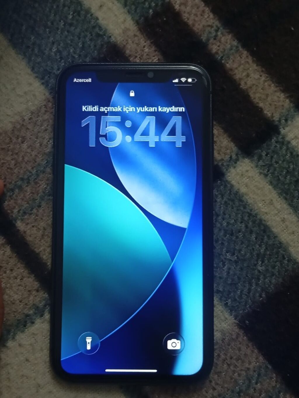 IPhone 11, 128 GB, Black Titanium, Face ID — Apple iPhone, Bakı (4)