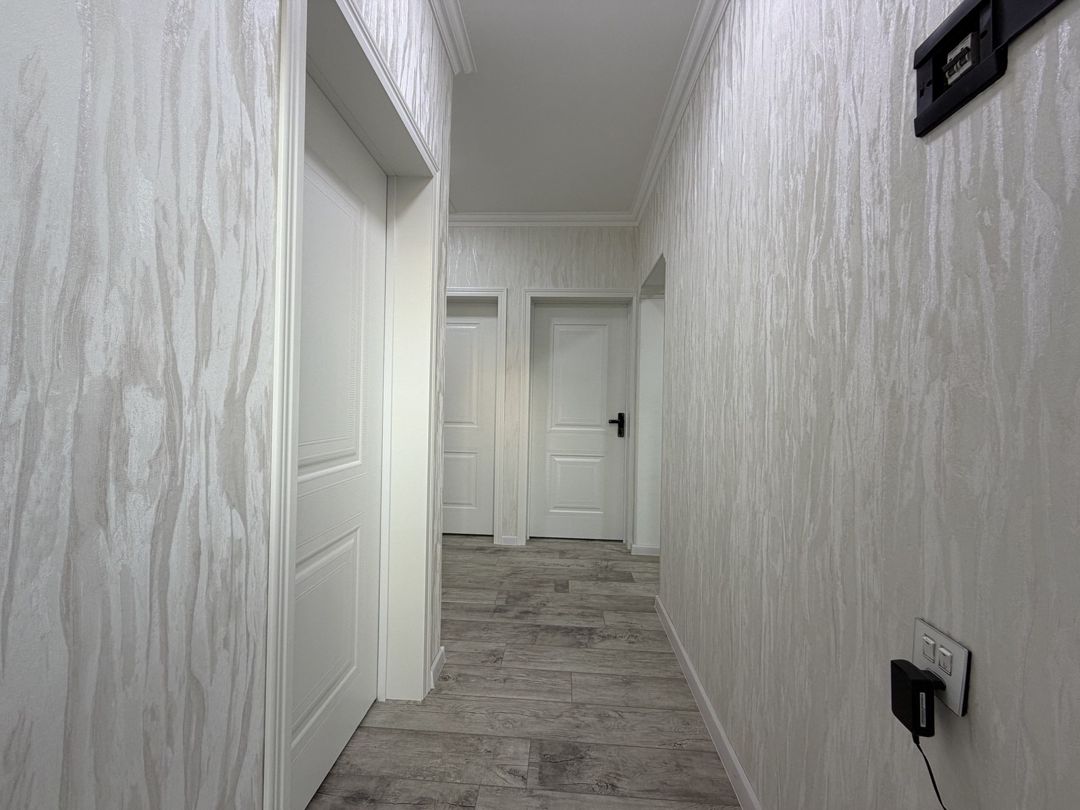 Satılır 3 otaqlı həyət evi/bağ evi 75 m² — Ev, villa, Bakı (2)