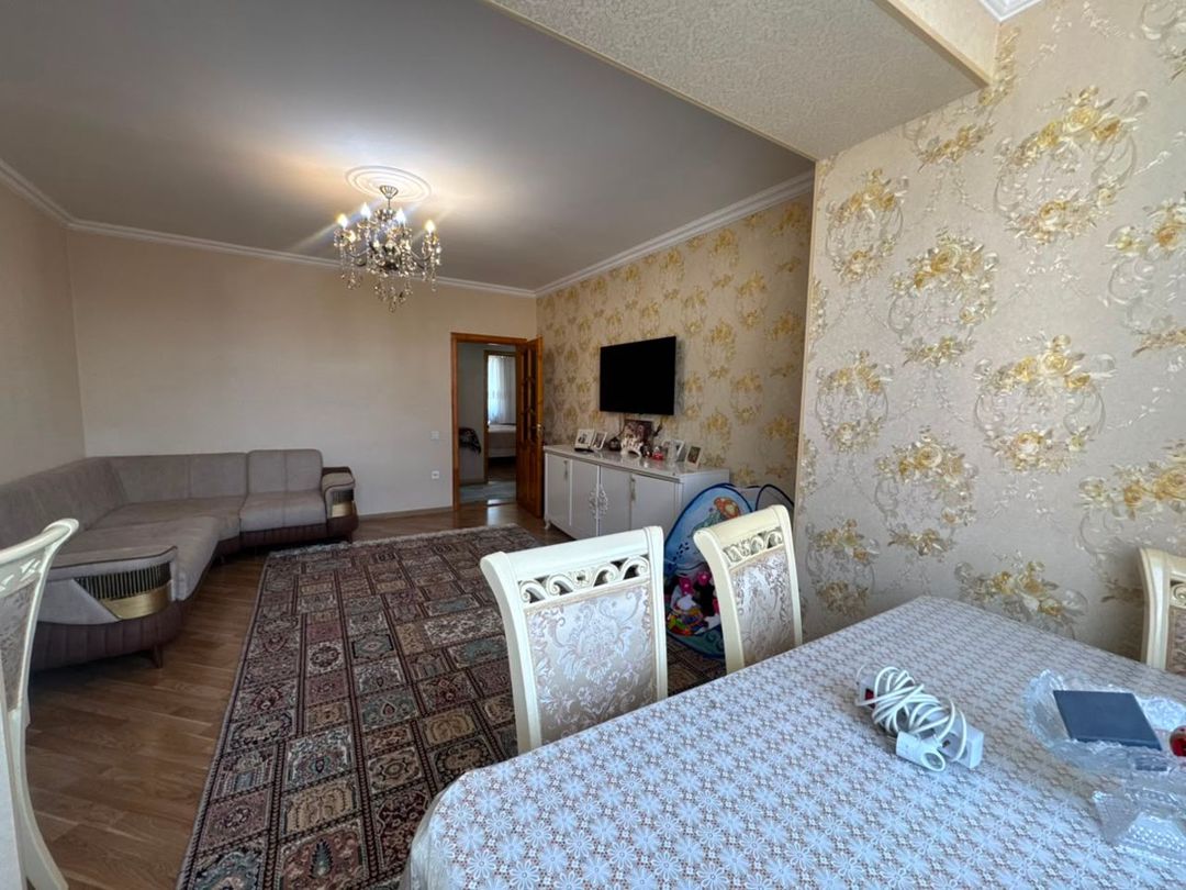 2 otaqlı mənzil, 65 m², Məhəmməd Hadi küç, Bakı — Mənzil, Bakı (2)