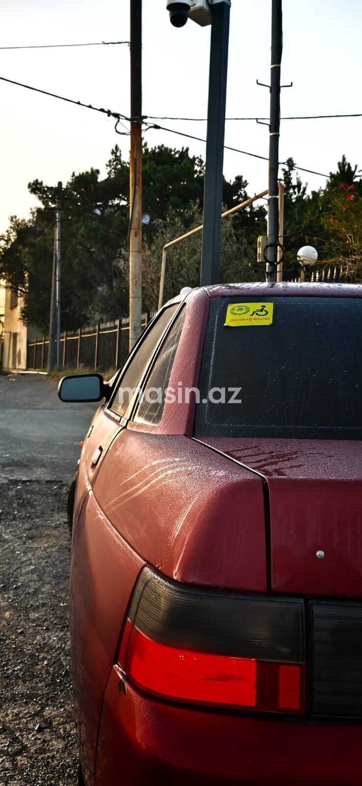 Lada (VAZ) 2110 — Avtomobillər, Bakı (3)