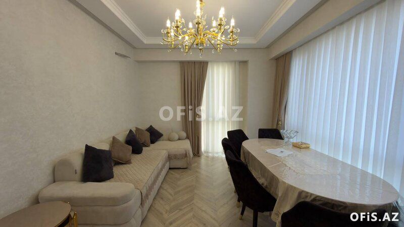 Yeni tikili Satılır Yasamal r., 2 otaq, 57 m² — Mənzil, Bakı (2)
