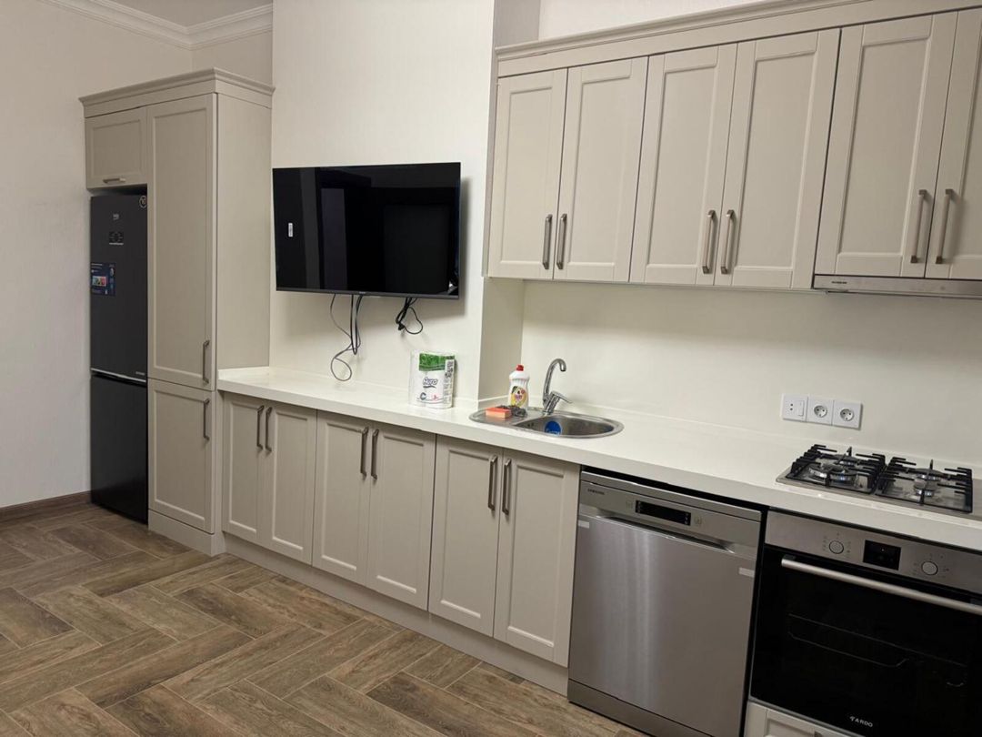 Satılır 3 otaqlı yeni tikili 125 m² — Mənzil, Bakı (7)