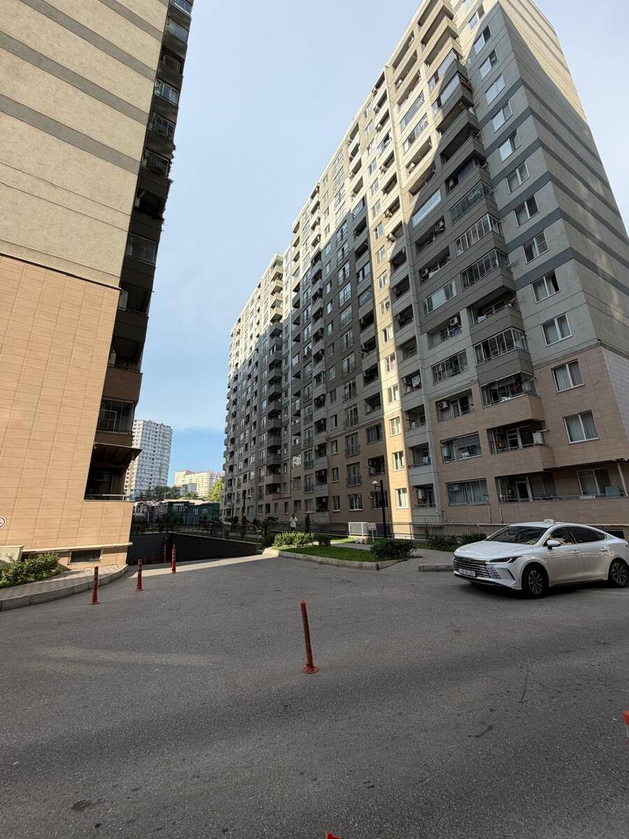 Satılır 2 otaqlı yeni tikili 55 m² — Mənzil, Bakı (3)