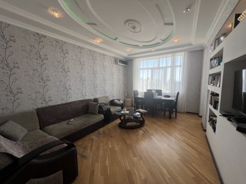 Satılır 3 otaqlı yeni tikili 105 m² — Bakı