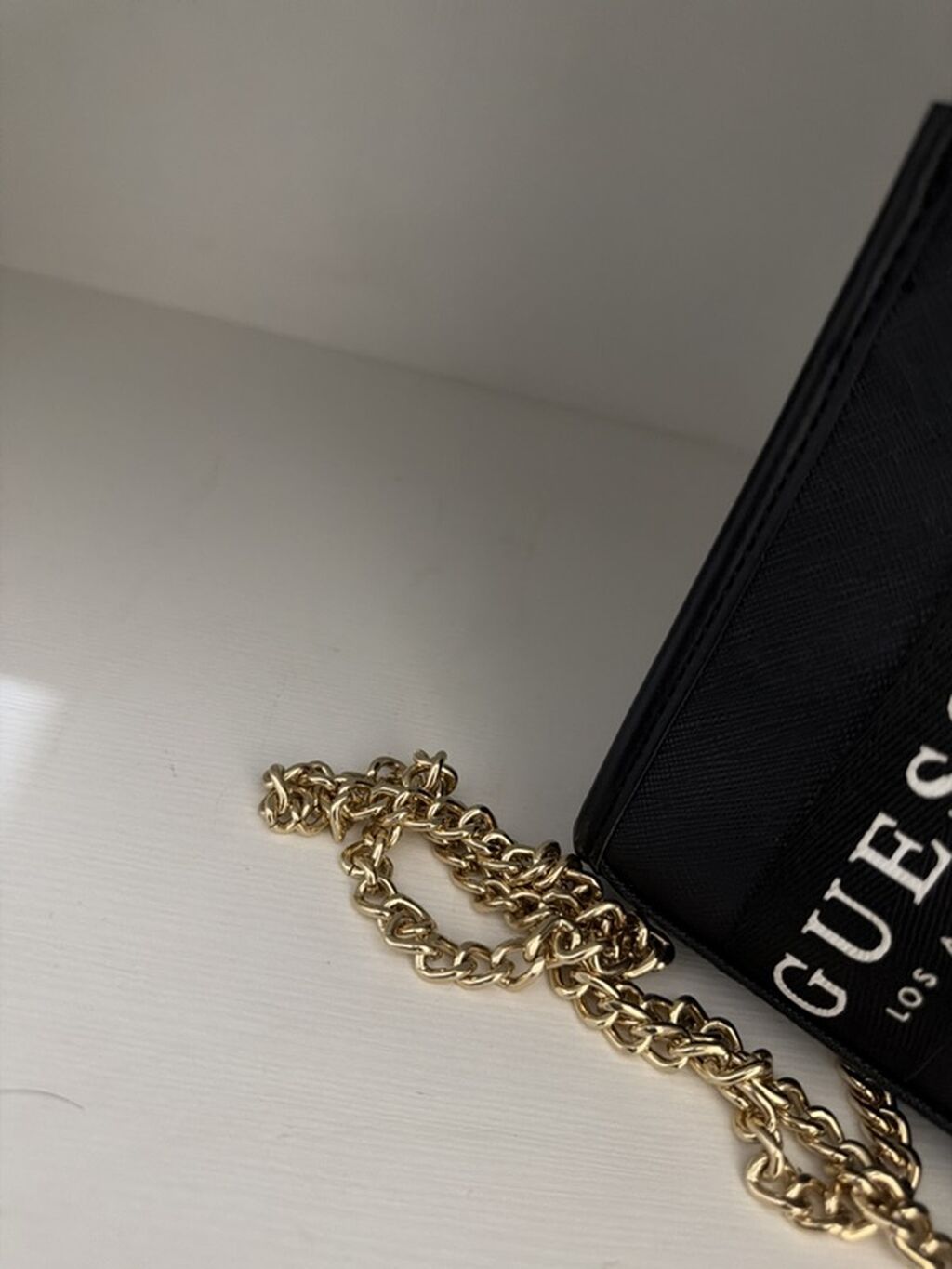 Guess Los Angeles qadın çantası 85 mnata alinib 1 defe goturulub — Çantalar, çamadanlar, cüzdanlar, Gəncə (3)
