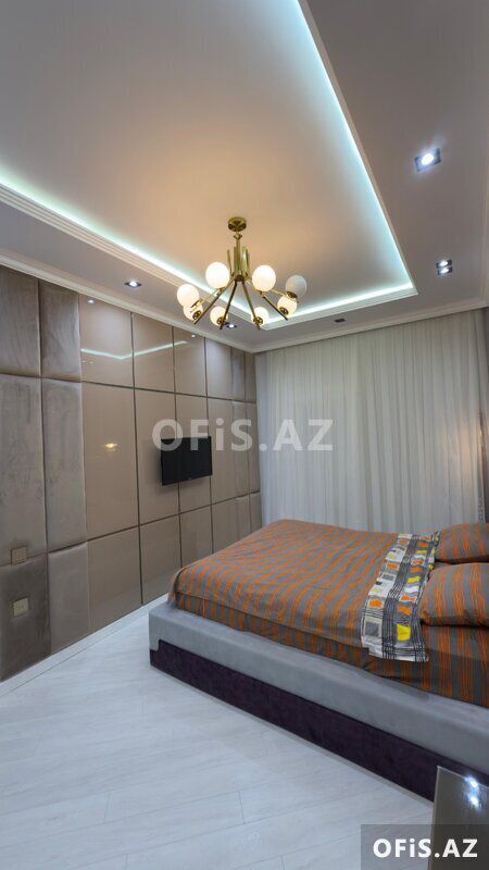 Yeni tikili Satılır Xətai r., Həzi Aslanov m., 3 otaq, 112 m² — Mənzil, Bakı (4)