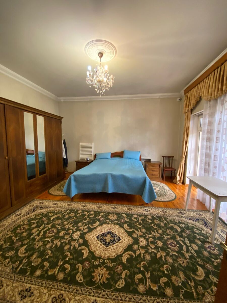 Satılır 7 otaqlı həyət evi/bağ evi 400 m² — Ev, villa, Bakı (7)
