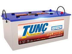 tunc 225 ah akkumuklyator — Bakı