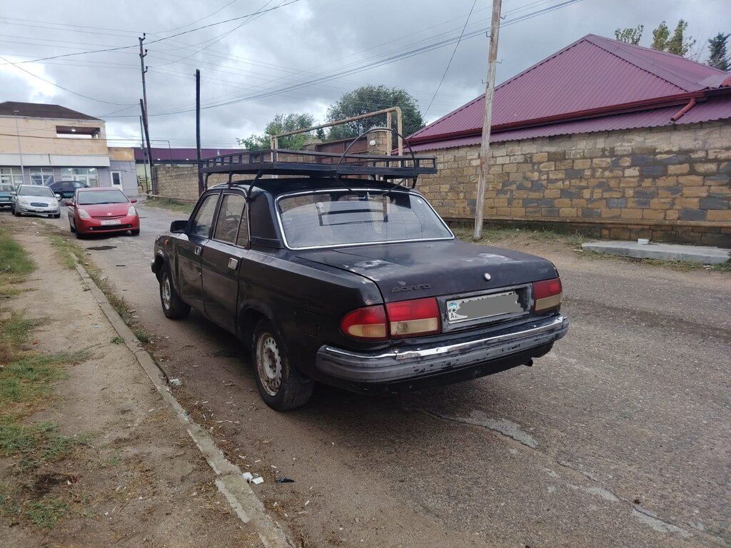 GAZ 3110 "Volga", 2.5 L, 1998 il, 258 425 km — Avtomobillər, Bakı (6)