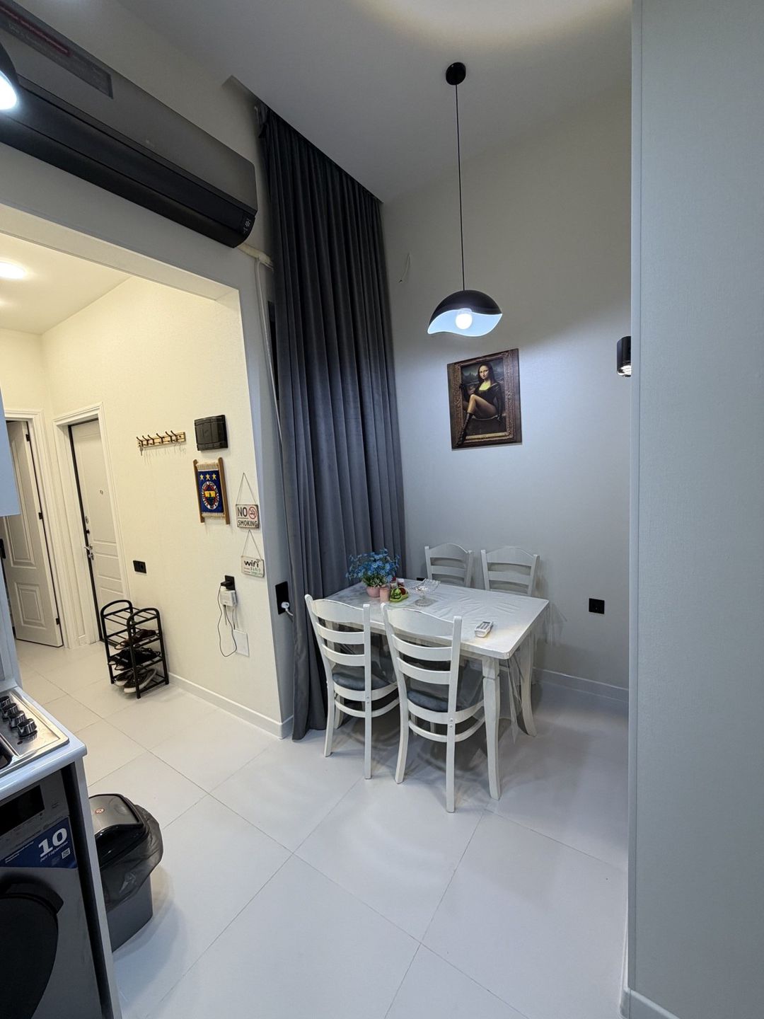 Satılır 2 otaqlı köhnə tikili 60 m² — Mənzil, Bakı (5)
