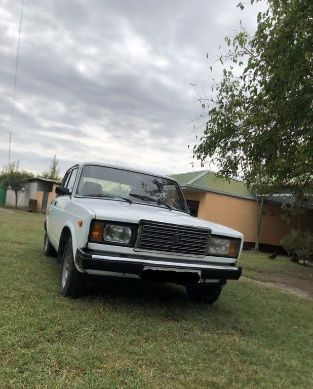 Lada (VAZ) 2107, 1.6 L, 2011 il, 120 000 km — Avtomobillər, Sabirabad