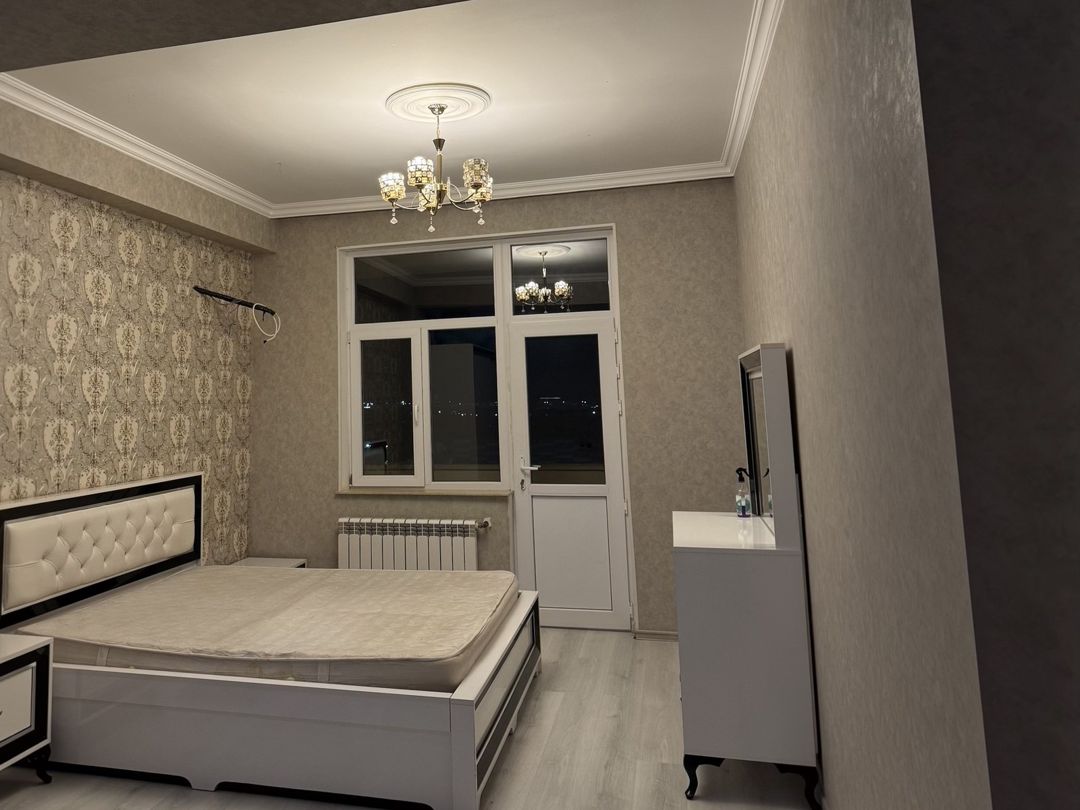 İcarəyə verilir 2 otaqlı yeni tikili 89 m² — Mənzil, Bakı (4)