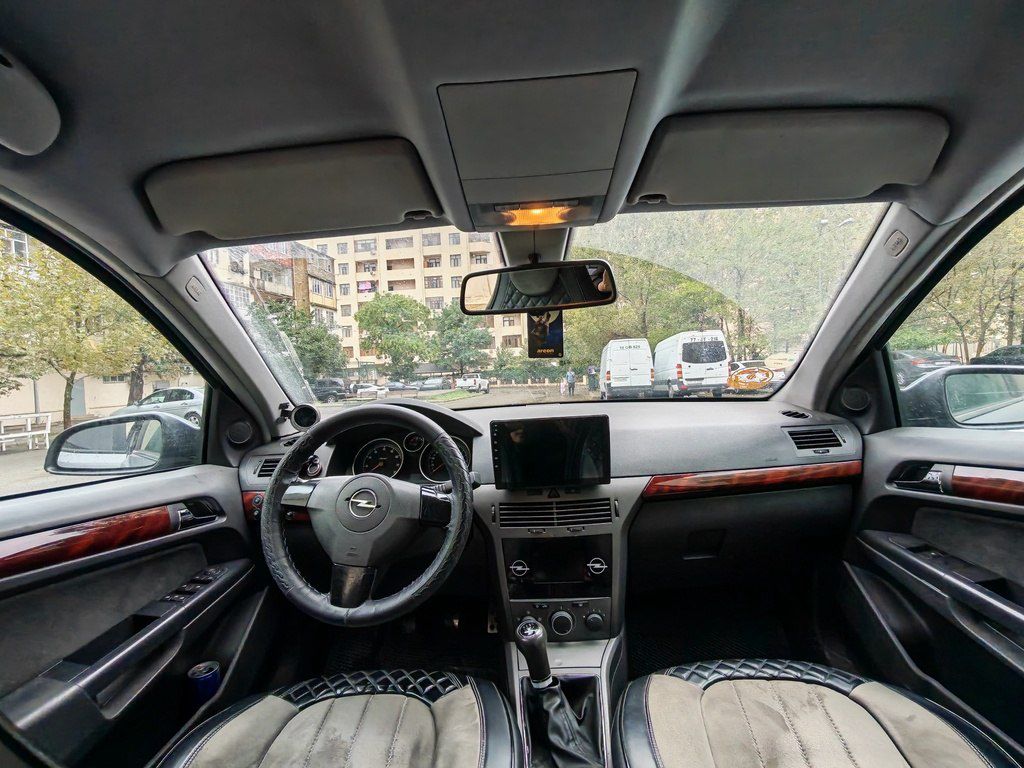 Opel Astra, 1.4 L, 2004 il, 420 000 km — Avtomobillər, Bakı (5)