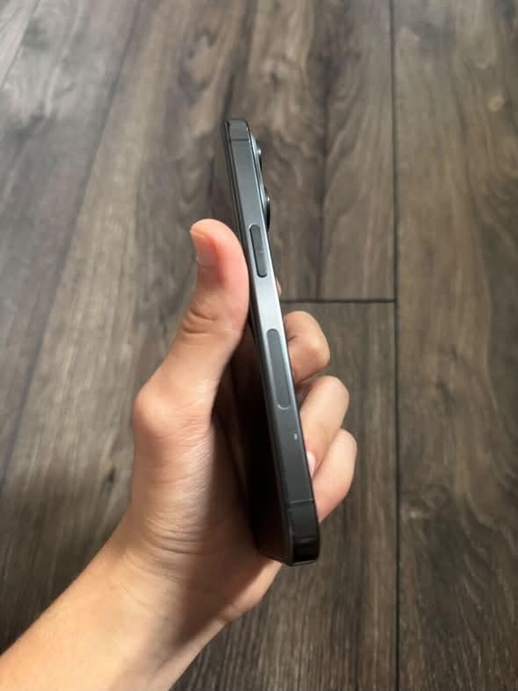 IPhone 15 Pro, 256 GB, Space Gray, Face ID — Apple iPhone, Bakı (3)