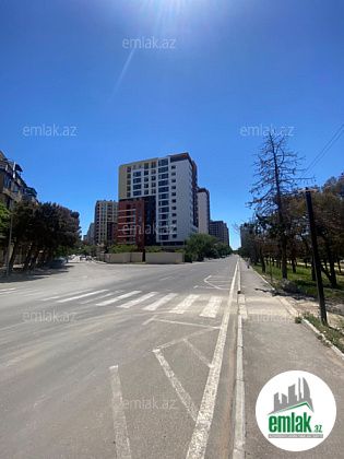 Satılır 2 otaqlı 80 m² yeni tikili Qara Qarayev m — Mənzil (3)