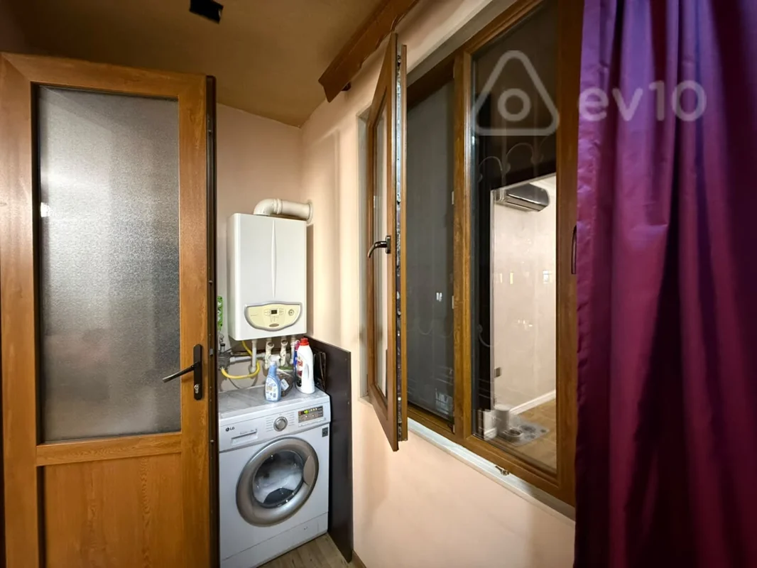 2 otaqlı mənzil, 50 m², Abay Kunanbayev küçəsi — Mənzil, Bakı (11)