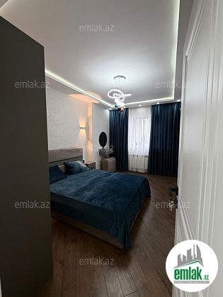 Satılır 3 otaqlı 80 m² köhnə tikili Əhmədli — Mənzil (7)