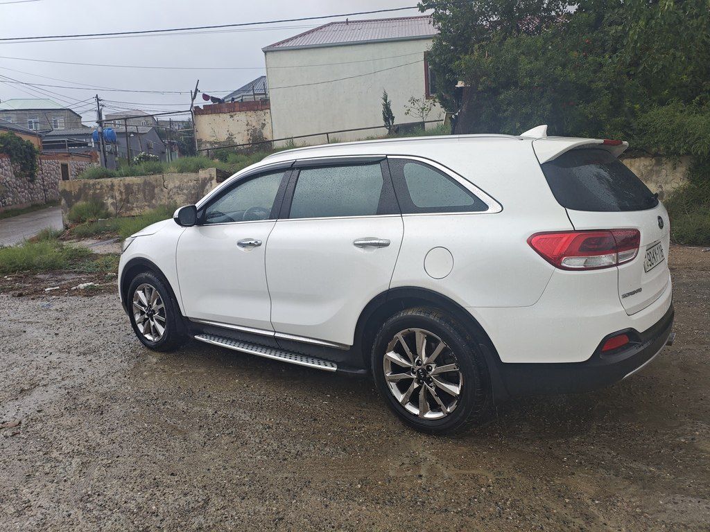 Kia Sorento, 2.0 L, 2016 il, 202 125 km 90-KY-118 — Avtomobillər, Bakı (4)