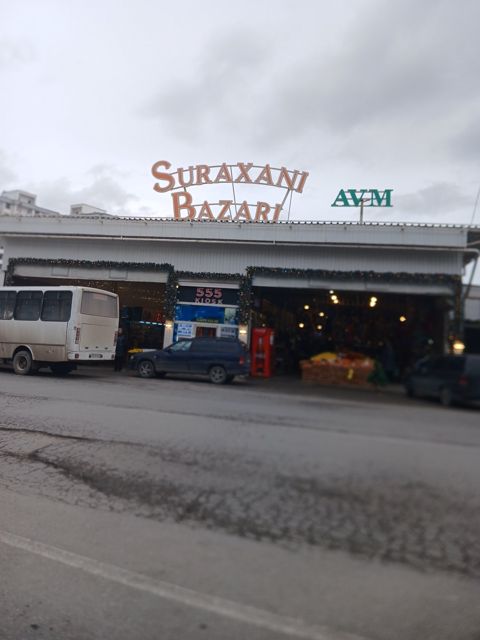 Satılır torpaq 3 sot — Bakı