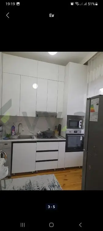 3 otaqlı Həyət evi Satılır, Zabrat qəs., Sabunçu, Bakı — Ev, villa, Bakı (3)