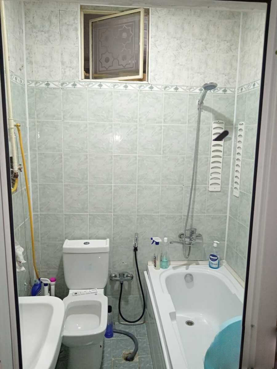 Satılır 4 otaqlı köhnə tikili 95 m² — Mənzil, Bakı (11)