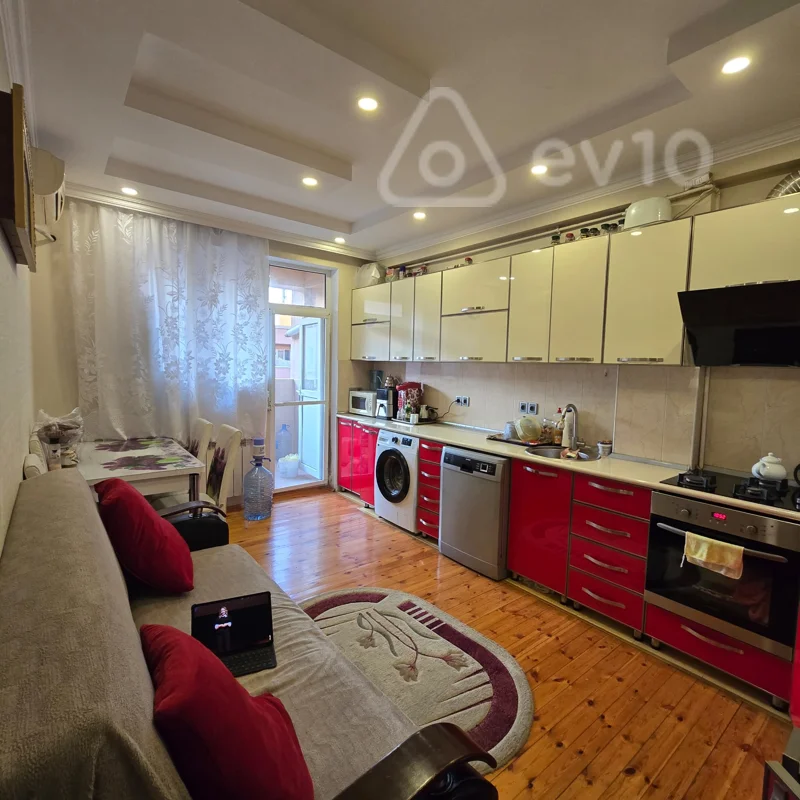 4 otaqlı mənzil, 125 m², Bakıxanov qəsəbəsi — Mənzil, Bakı (5)