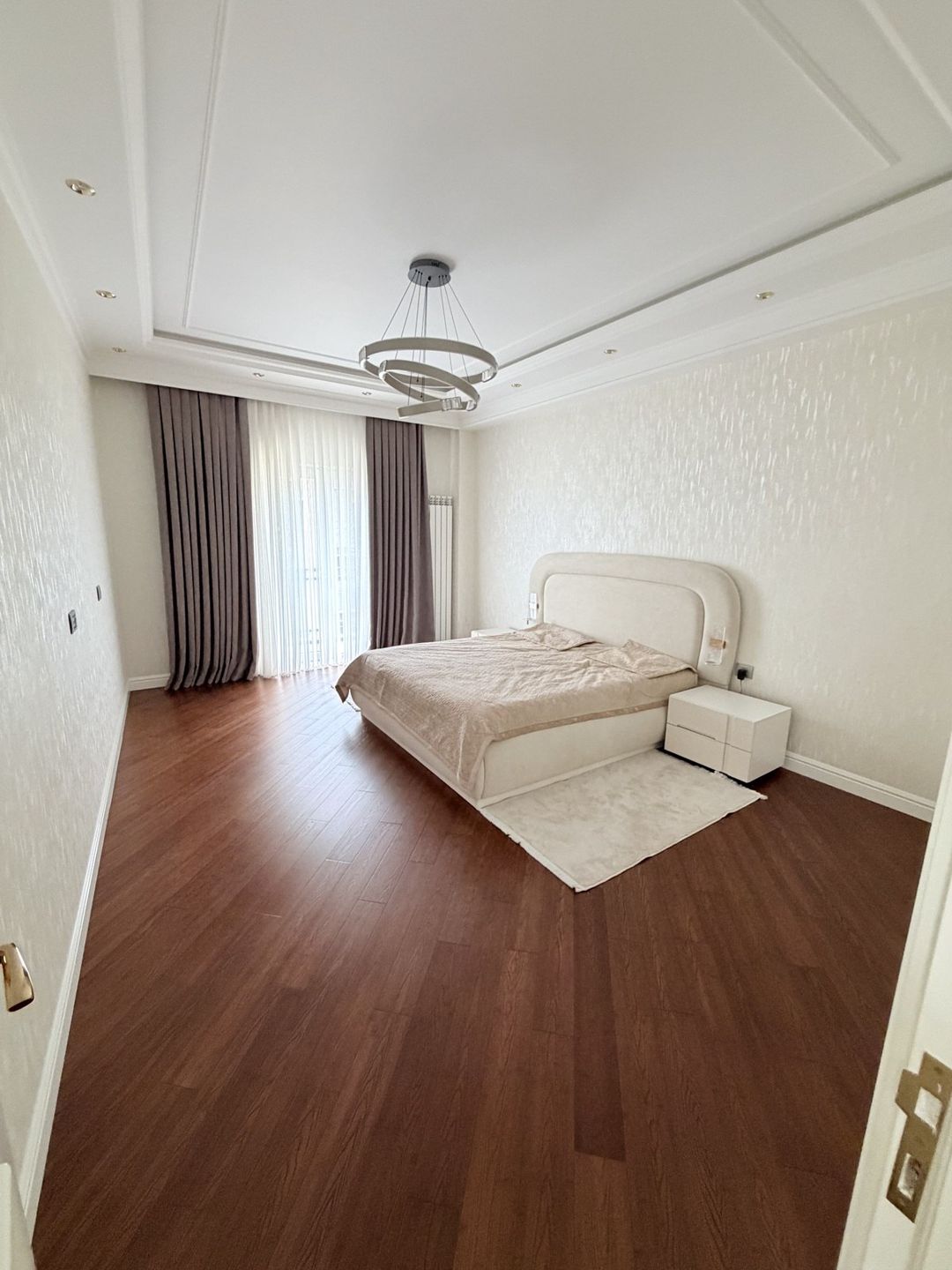 İcarəyə verilir 3 otaqlı yeni tikili 130 m² — Mənzil, Bakı (4)