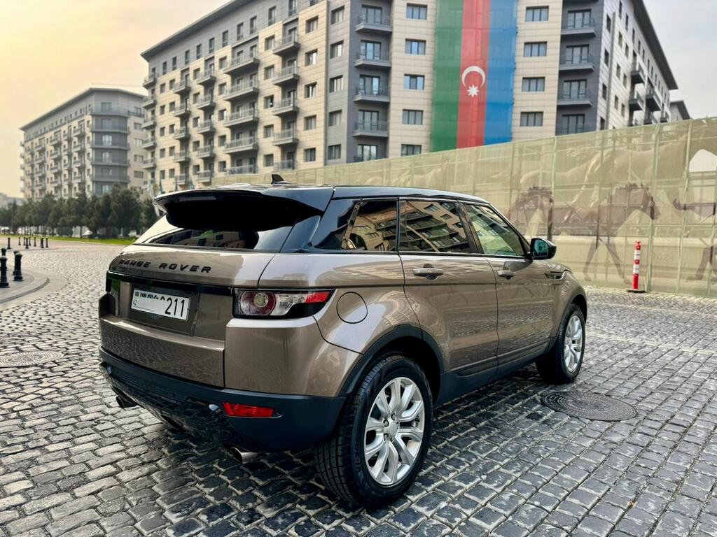 Land Rover RR Evoque, 2.0 L, 2015 il, 165 000 km — Avtomobillər, Bakı (6)