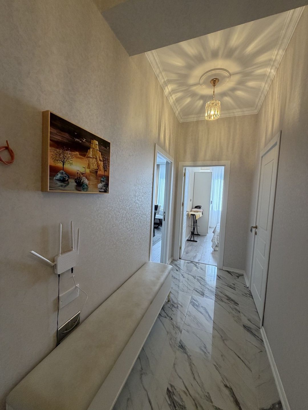 Satılır 2 otaqlı yeni tikili 66 m² — Mənzil, Xırdalan (7)