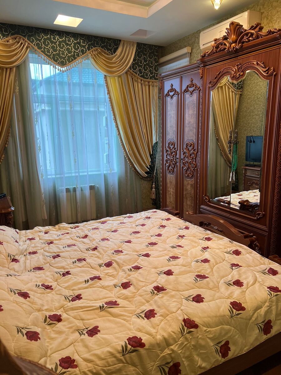 İcarəyə verilir 3 otaqlı yeni tikili 140 m² — Mənzil, Bakı (5)