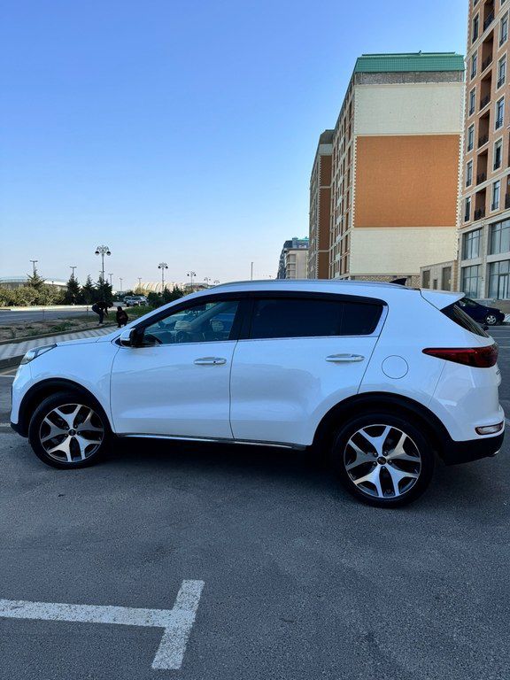 Kia Sportage, 2.0 L, 2016 il, 140 000 km — Avtomobillər, Sumqayıt (7)