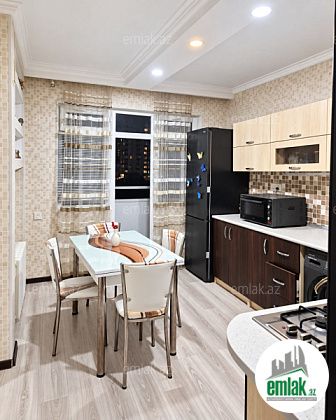 Satılır 2 otaqlı 68 m² köhnə tikili Y.Günəşli — Mənzil (7)