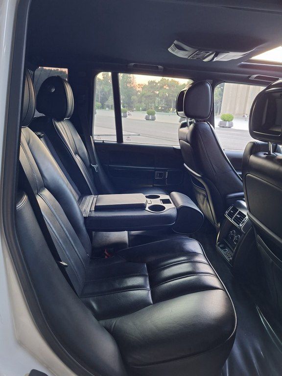 Land Rover Range Rover, 5.0 L, 2010 il, 128 000 km 77-OE-943 — Avtomobillər, Bakı (7)