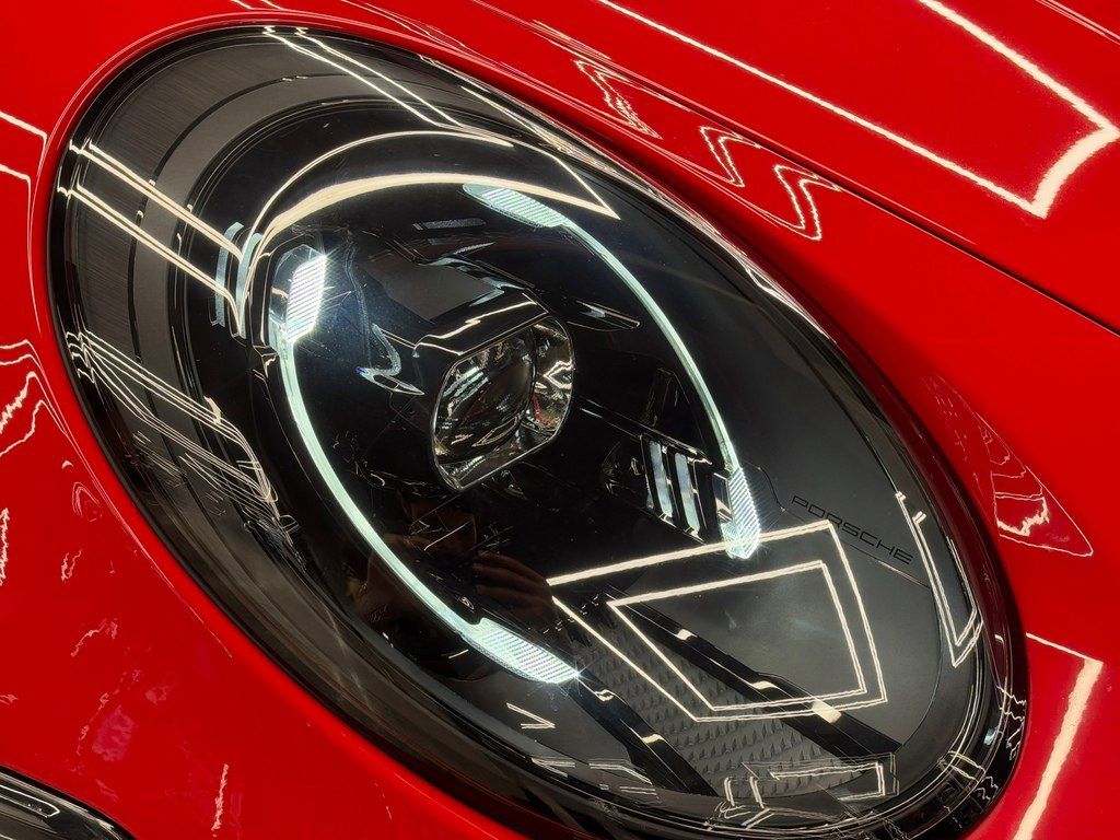 Porsche 911, 3.0 L, 2024 il, 1 000 km — Avtomobillər, Bakı (12)