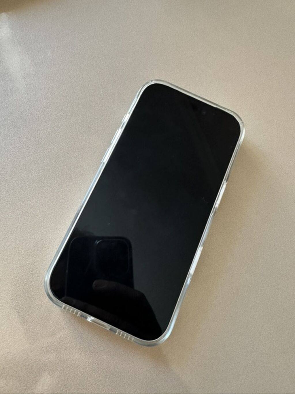 IPhone 17 Pro, 256 GB, Ağ, Face ID — Apple iPhone, Bakı (2)