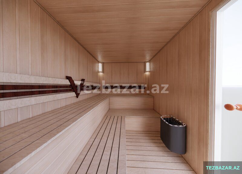 Sauna tikintisi — Tikinti xidmətləri, Bakı (3)