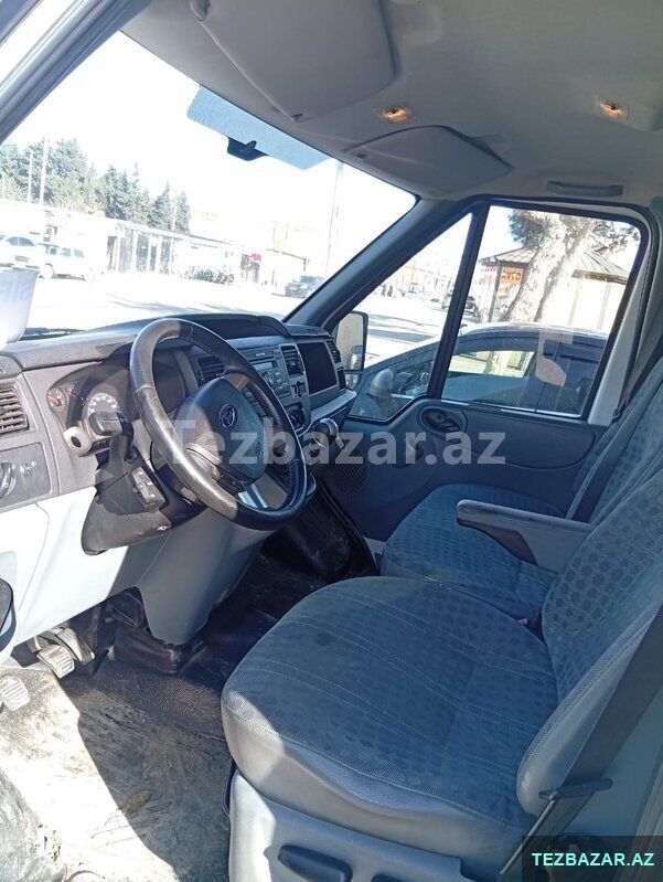 Tentdi Ford tranzit icarəsi — Logistika, Bakı (3)