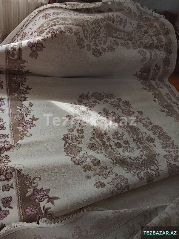 Türkiyə xalçası — Ev malları, Bakı (2)