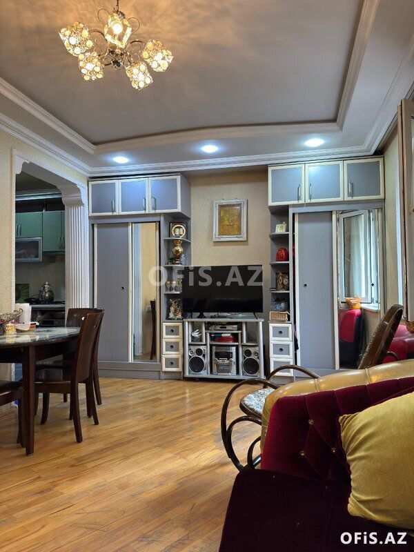 Köhnə tikili Satılır Binəqədi r., Azadlıq Prospekti m., 2 otaq, 75 m² — Mənzil, Bakı (2)