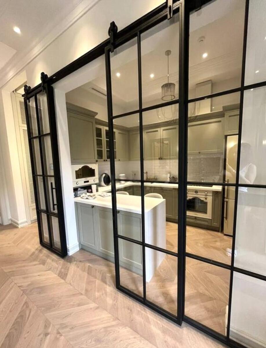 İcarəyə verilir 2 otaqlı yeni tikili 80 m² — Mənzil, Bakı (5)