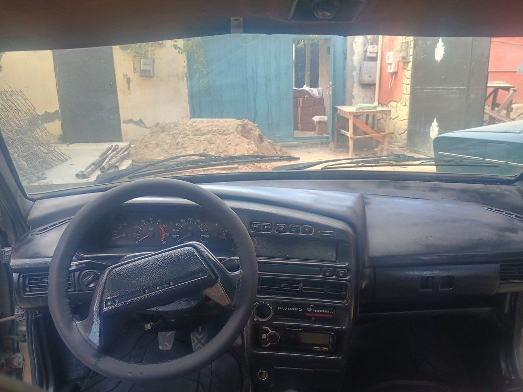 Lada (VAZ) 21099, 1.5 L, 2001 il, 256 000 km 40-BT-794 — Avtomobillər, Bakı (7)