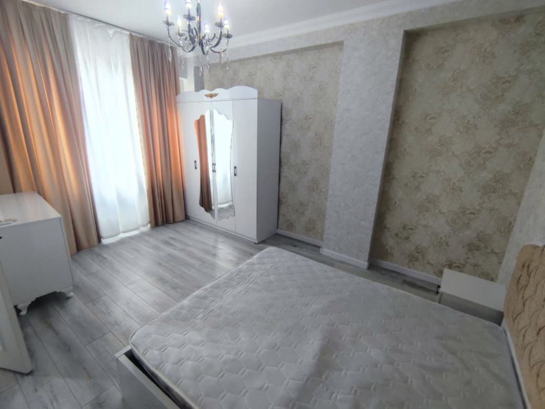 İcarəyə verilir 3 otaqlı yeni tikili 81 m² — Mənzil, Bakı (6)