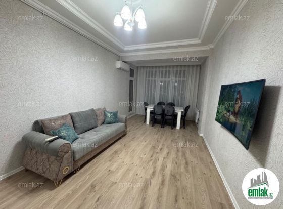 Satılır 2 otaqlı 77 m² yeni tikili Sumqayıt — Mənzil